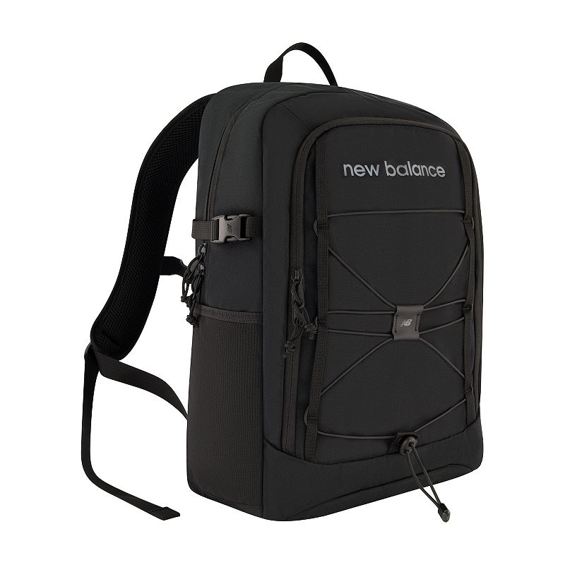 New Balance Terrain Bungee Backpack, Black