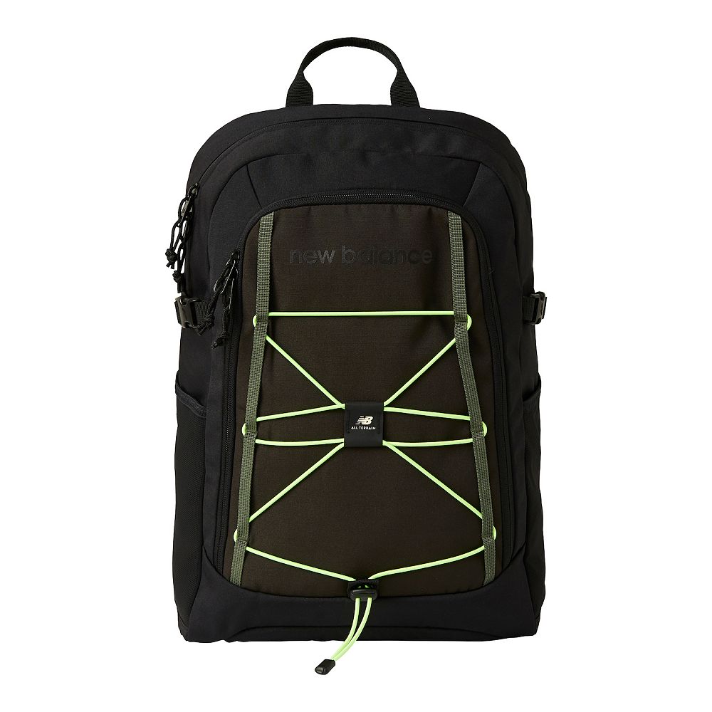 [NEW BALANCE] COLOR BLOCK BACKPACK バックパック New Balance リュックサック デイパック バッグ new balance