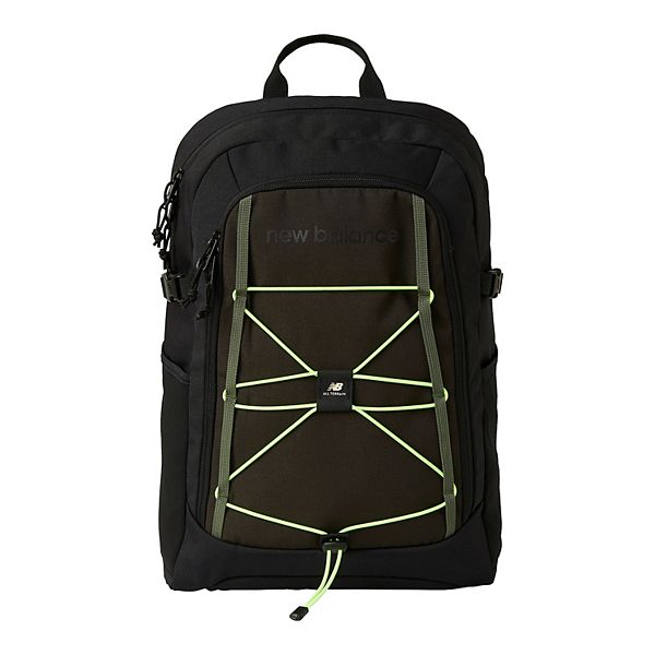 New Balance/人気デザイン★ Webbing Point NBGCAS0106 BACKPACK Backpack NB Black - Western Reserve Academy
