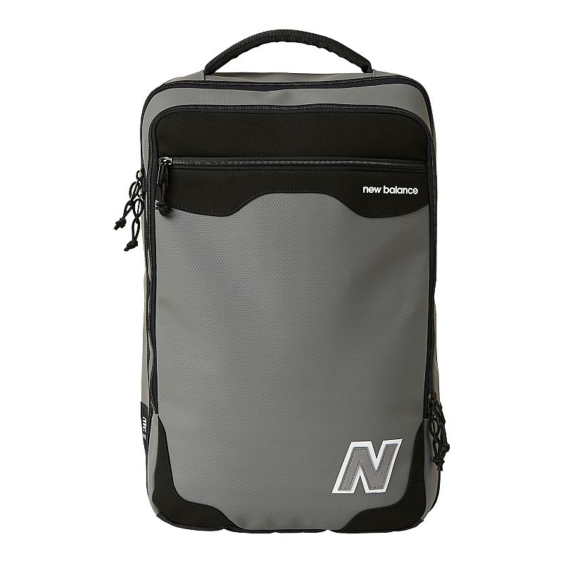 New Balance Legacy Commuter Backpack, Grey