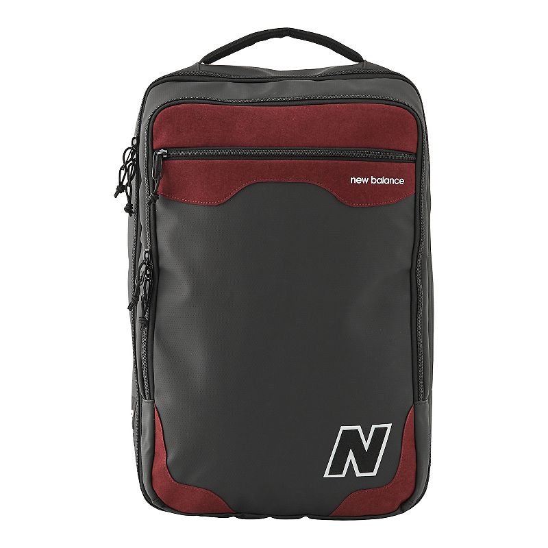 New Balance Legacy Commuter Backpack, Multicolor