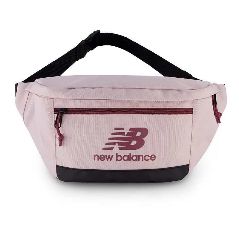 63520499 New Balance Athletics XL Waist Bag, Pink sku 63520499