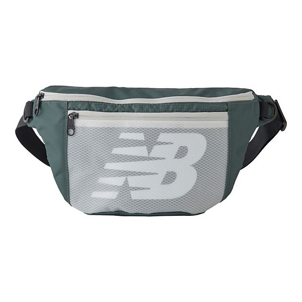 New Balance Core Performance Large Waist Bag Green
