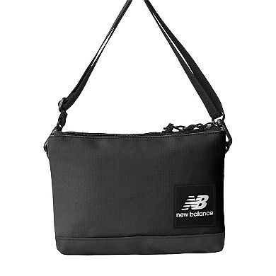 New Balance® Legacy Shoulder Bag