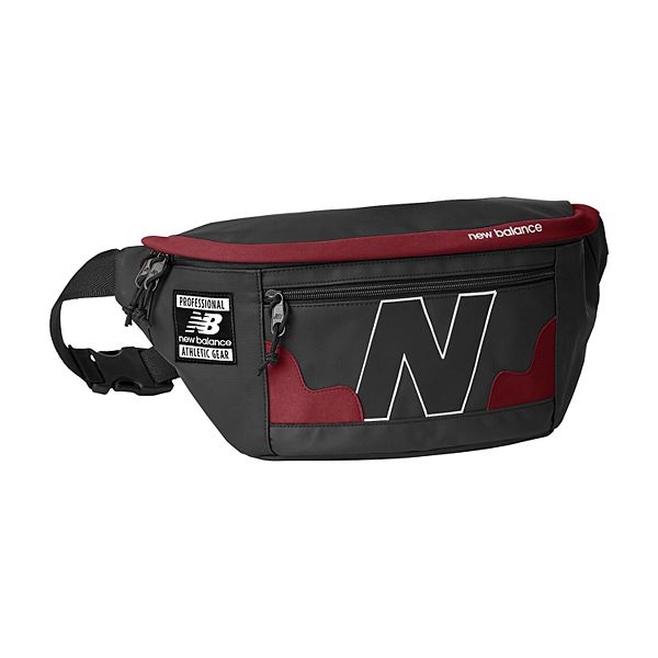 New balance waist online bag