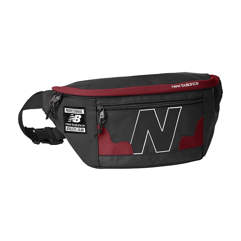 New Balance Legacy Waist Bag, Multicolor