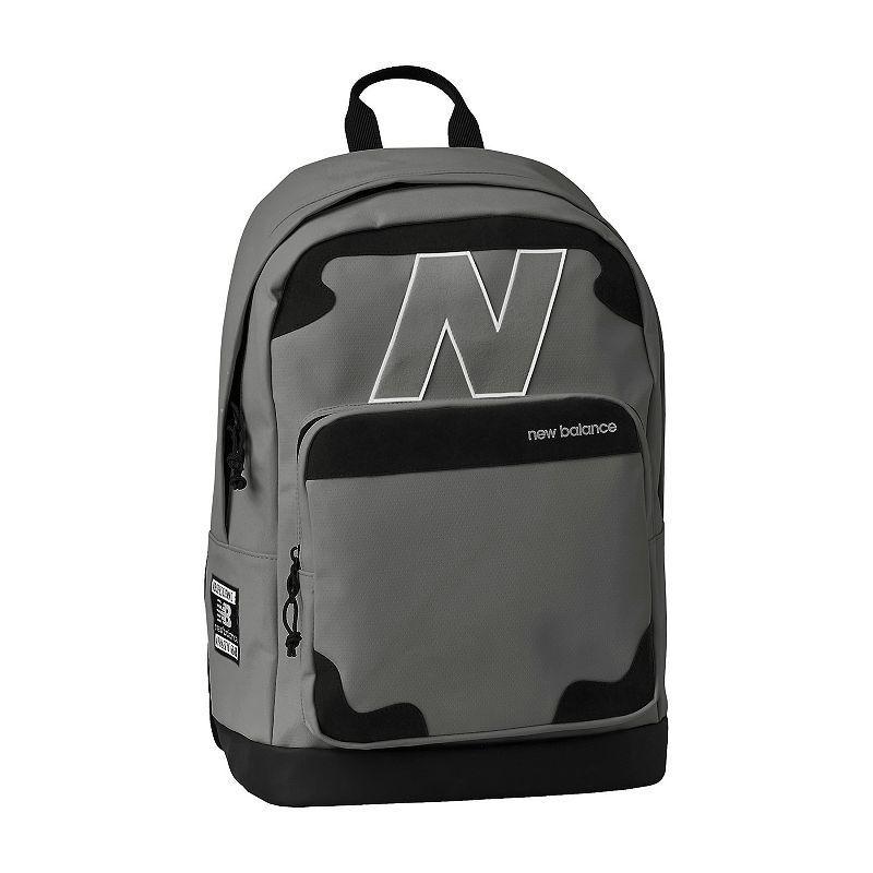 61559233 New Balance Legacy Backpack, Grey sku 61559233