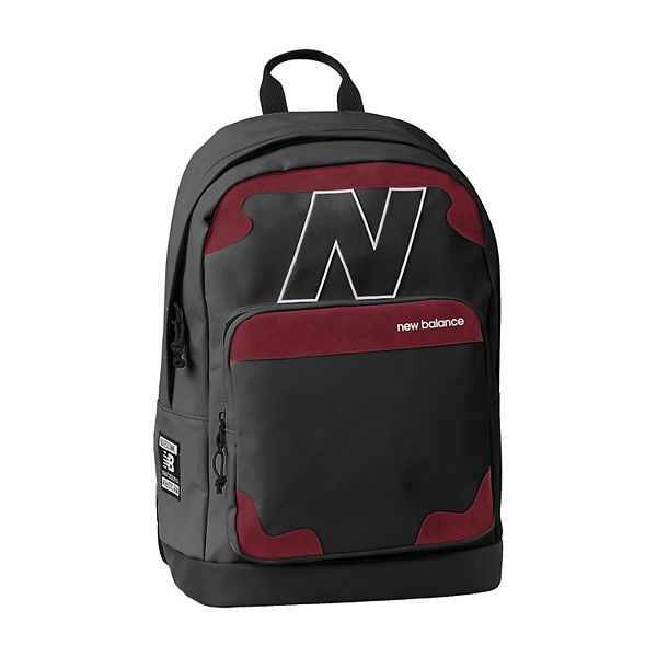 New balance backpack clearance black