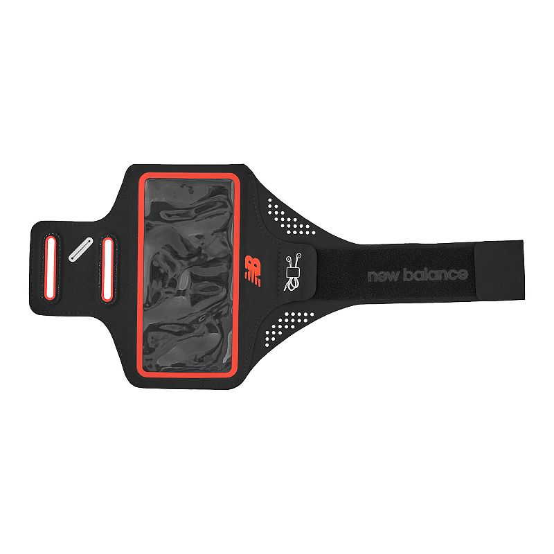 New Balance Running Phone Pouch, Red