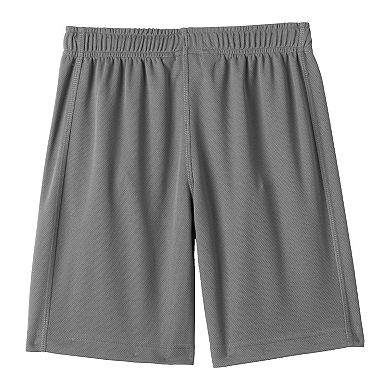 Boys 2-20 Lands' End School Uniform Mesh Gym Shorts