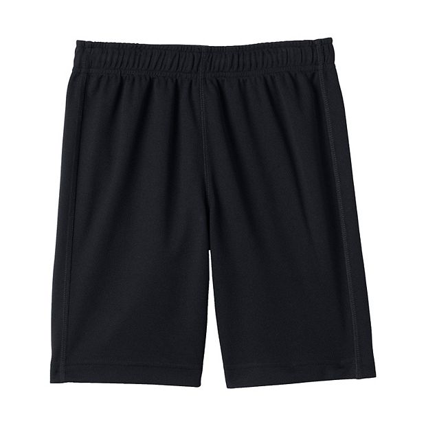 Boys 2-20 Lands' End School Uniform Mesh Gym Shorts