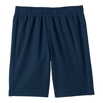 Boys 2-20 Lands' End School Uniform Mesh Gym Shorts