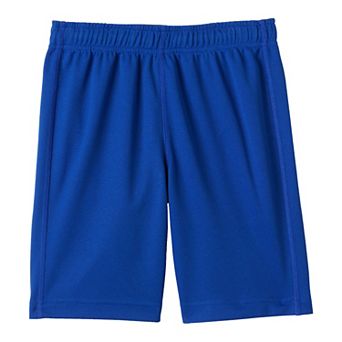 Boys 2-20 Lands' End School Uniform Mesh Gym Shorts
