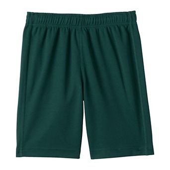 Boys 2-20 Lands' End School Uniform Mesh Gym Shorts