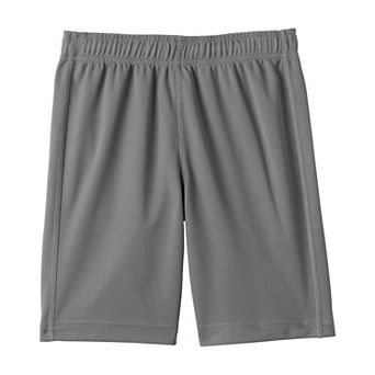 Boys 2-20 Lands' End School Uniform Mesh Gym Shorts