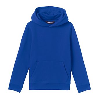 Kids 2-20 Lands' End School Uniform Hooded Pullover Sweatshirt