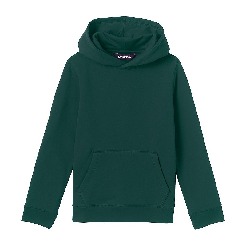 UPC 194743814779 product image for Kids 2-20 Lands' End School Uniform Hooded Pullover Sweatshirt, Kids Unisex, Siz | upcitemdb.com