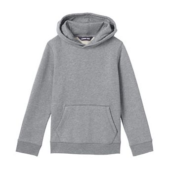 Kids 2-20 Lands' End School Uniform Hooded Pullover Sweatshirt