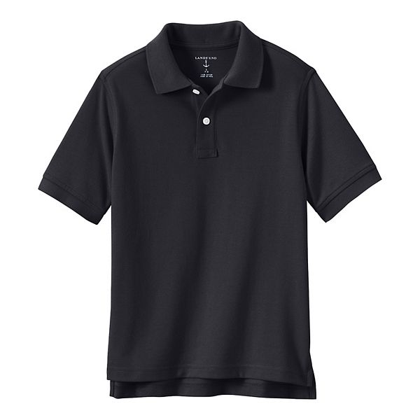 Kids 2-20 Lands' End School Uniform Mesh Polo Shirt