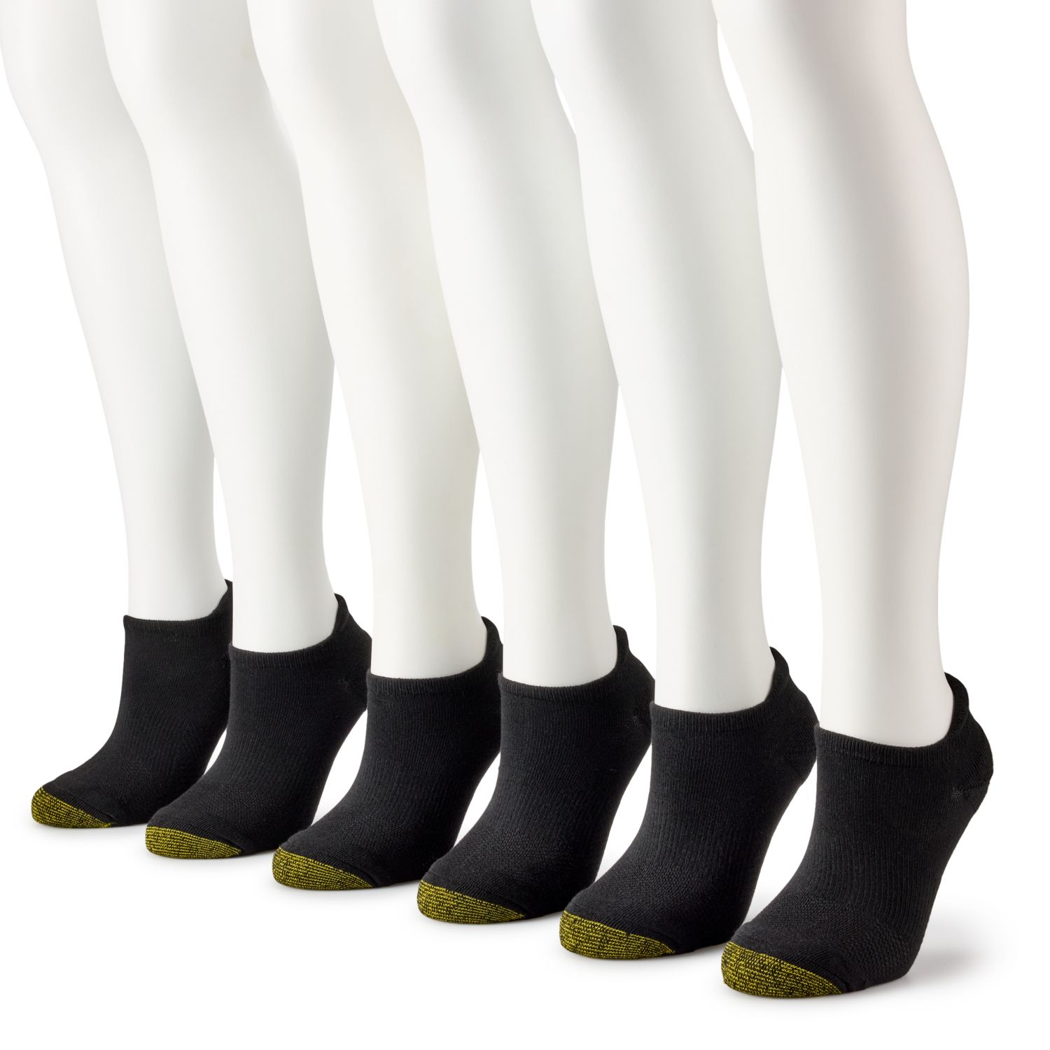 10 Pars PUMA Low Cut Women's Socks No Show Athletc Cushoned Whte Or