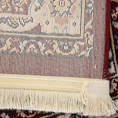 Unique Loom Adams Narenj Rug