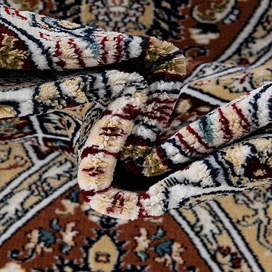 Unique Loom Adams Narenj Rug
