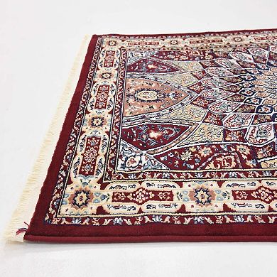 Unique Loom Adams Narenj Rug