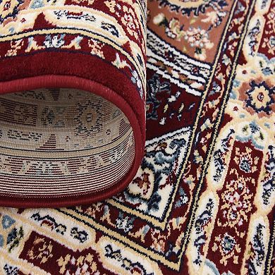 Unique Loom Adams Narenj Rug