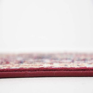 Unique Loom Adams Narenj Rug