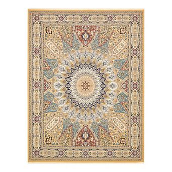 Unique Loom Adams Narenj Rug