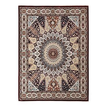 Unique Loom Adams Narenj Rug