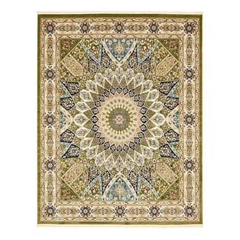 Unique Loom Adams Narenj Rug