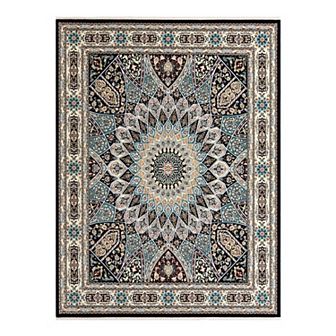 Unique Loom Adams Narenj Rug