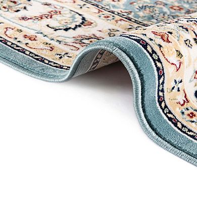 Unique Loom Brighton Narenj Rug