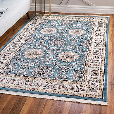Unique Loom Brighton Narenj Rug