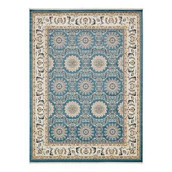 Unique Loom Brighton Narenj Rug