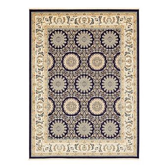 Unique Loom Brighton Narenj Rug