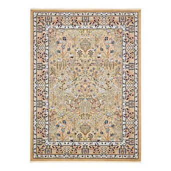 Unique Loom Bristol Narenj Rug