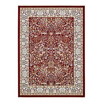 Unique Loom Bristol Narenj Rug