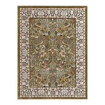 Unique Loom Bristol Narenj Rug