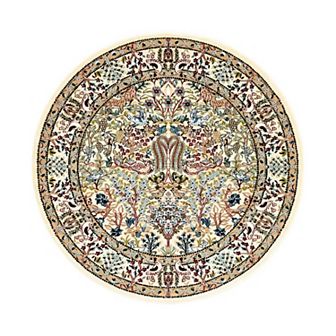 Unique Loom Bristol Narenj Rug