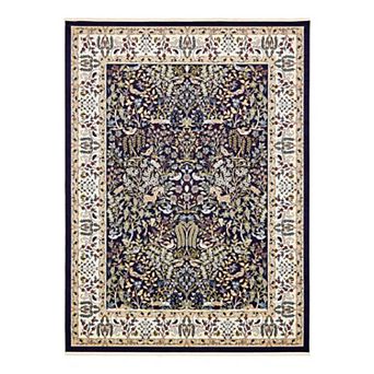 Unique Loom Bristol Narenj Rug