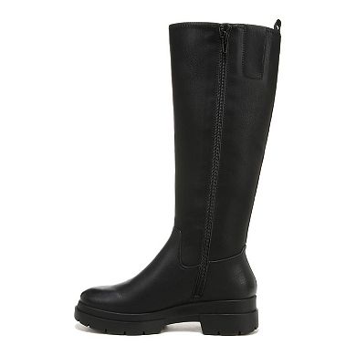 SOUL Naturalizer Orchid Women's Water-Repellent Knee High Boots