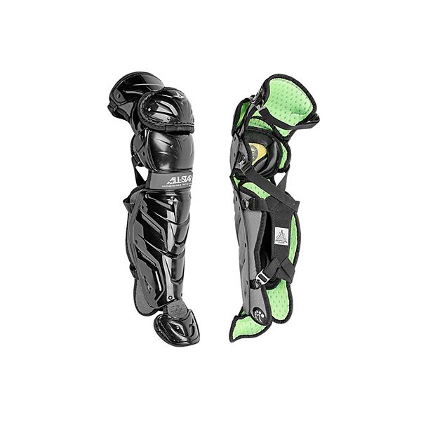 AllStar Sports S7 Axis Pro Baseball Leg Guards for Ages 12 to 16 Years