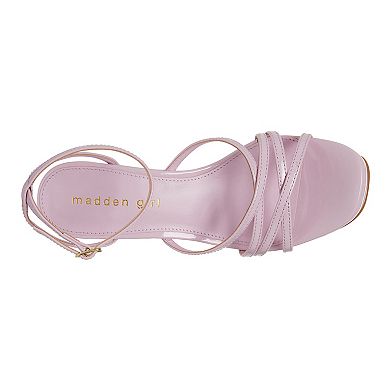 madden girl Myaa Women's Wedge Sandals