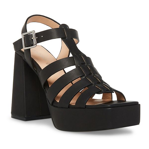 madden girl Net Women's Platform Dress Sandals