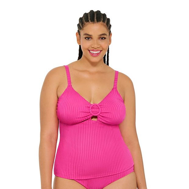 Kohls tankini plus on sale size