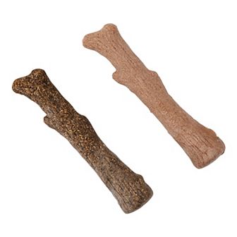 Outward Hound Dogwood 2 pk Sticks Calming Chew Toy