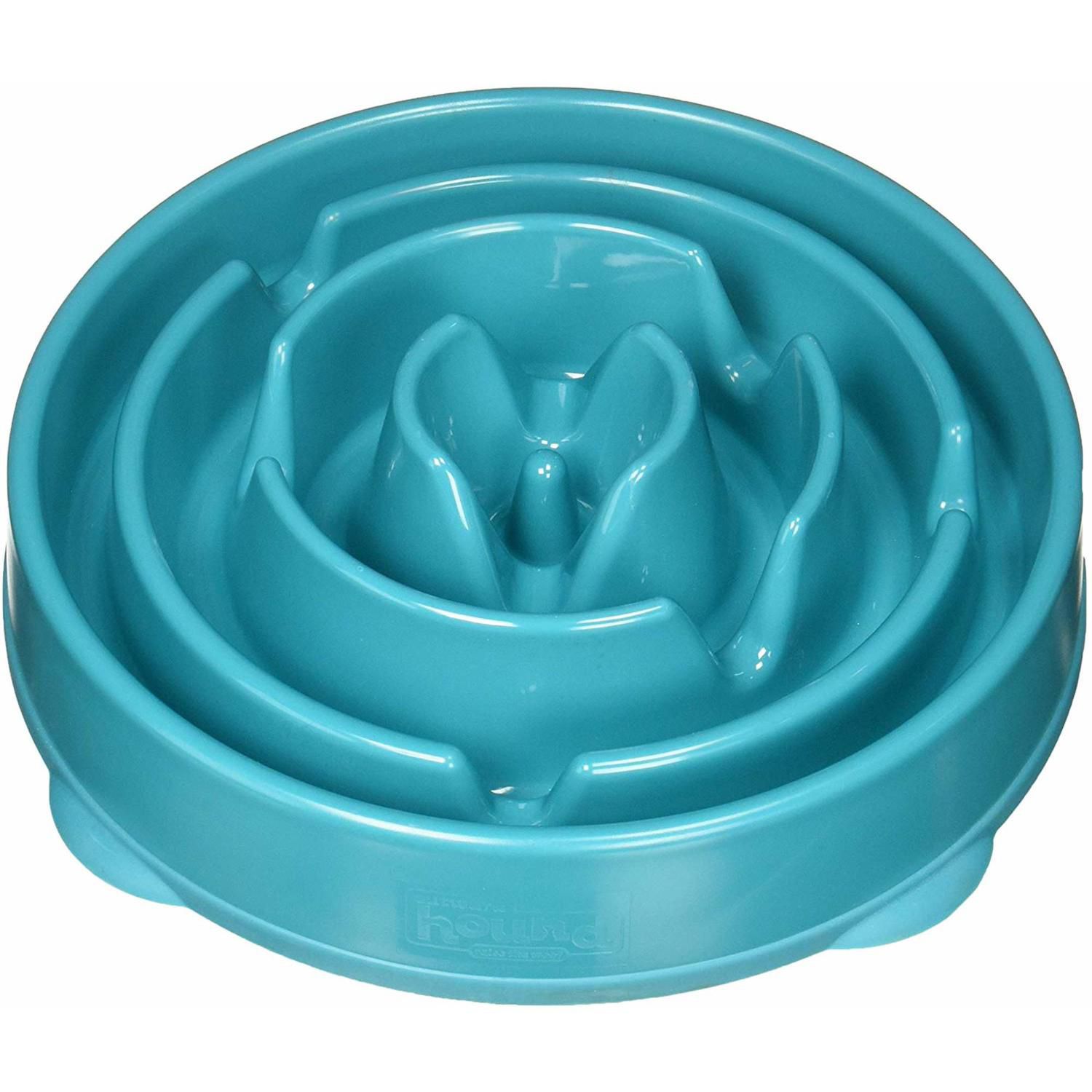 Honeywell 2-in-1 Smart Pet Bowl with Slow Feeder Insert and