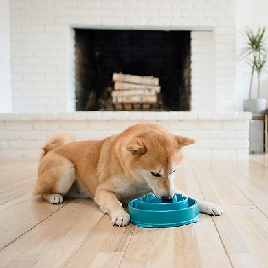 Outward Hound Large Fun Feeder Drop Bowl